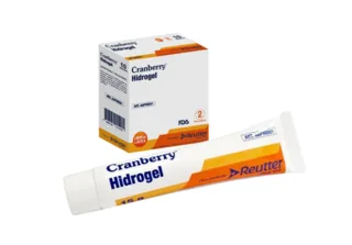Envase de Crema hidrogel x 15 gr