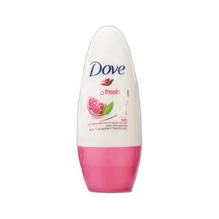 Envase de Dove granada 50 ml roll on