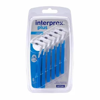 Envase de Interprox plus conico x 6
