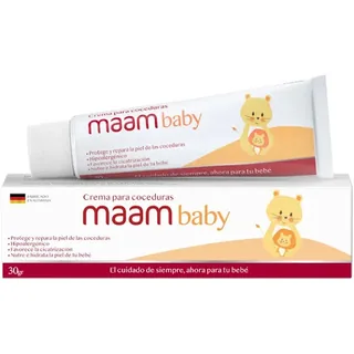 Envase de Maam baby coceduras x 30 gr